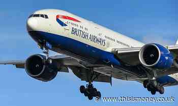 City investors betting on fall in price of British Airways owner IAG - This is Money