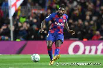 'Barça dumpt Franse international in zoektocht naar geld bij Spaanse promovendus'