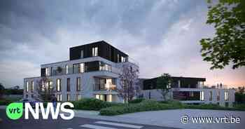 Kunstberg-site in Lummen wordt groene woonomgeving voor mensen met een verstandelijke beperking - VRT NWS