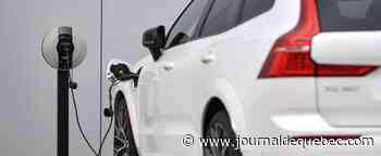 De moins en moins de Canadiens rebutés par le prix initial d’un véhicule électrique