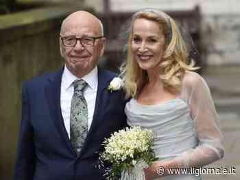 Quarto divorzio per Rupert Murdoch: il magnate dice addio all'attrice Jerry Hall