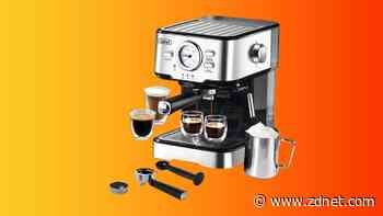 Save $60 on the Gevi Espresso Machine