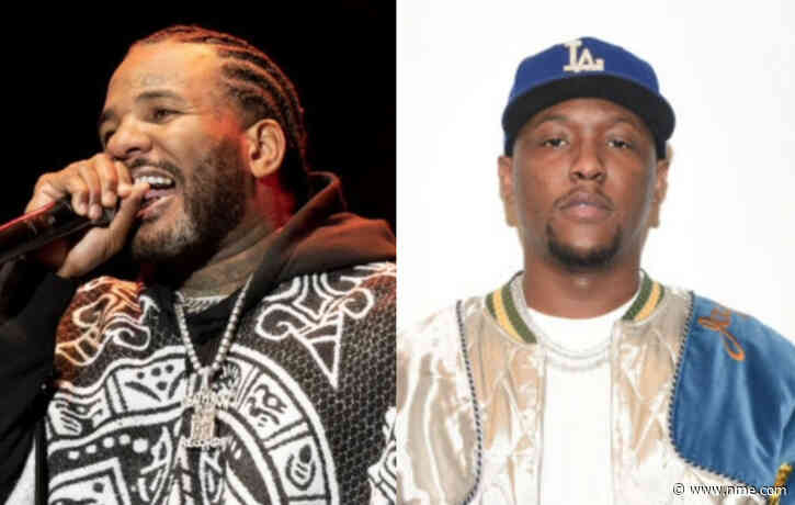 The Game chooses ‘Violence’ on Hit-Boy-produced new single