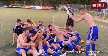 Der FV Ravensburg hat sein Ziel Oberliga erreicht - Schwäbische