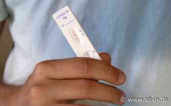 Corona-Übersicht: Die Allgäuer Inzidenzwerte am Mittwoch: Leichter Anstieg in Ravensburg und im Unterallgäu - all-in.de - Das Allgäu Online!
