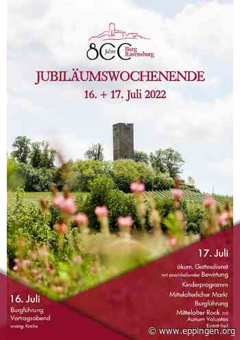 ▷ 800 Jahre Burg Ravensburg - Eppingen.org