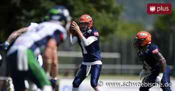 Den ifm Razorbacks Ravensburg steht noch viel Arbeit bevor - Schwäbische