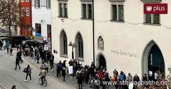 Heilig-Geist-Spital in Ravensburg verliert geriatrische Reha - Schwäbische