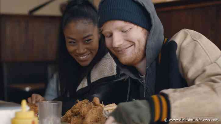 Ed Sheeran Wins $1.1M In Legal Fees Following ‘Shape of You’ Victory