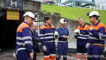 Recuperar antiguas minas para albergar «superordenadores»: primer paso hacia la «nube» asturiana - La Voz de Asturias