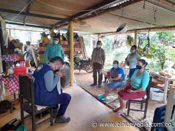 Alcaldía de Planadas compartió pedagogía sobre minas antipersona - El Nuevo Dia (Colombia)