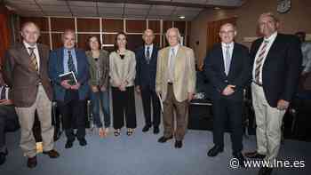 Directivos de grandes empresas asturianas defienden el futuro de Minas en Oviedo - La Nueva España