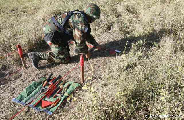 EEUU cancela el uso y producción de minas antipersonales en casi todo el mundo - El Tiempo Latino