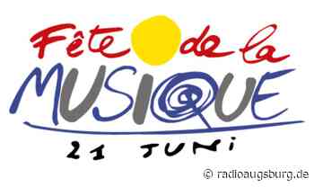 "Fête de la Musique" - Das Fest der Musik wird in Aichach gefeiert - Radio Augsburg