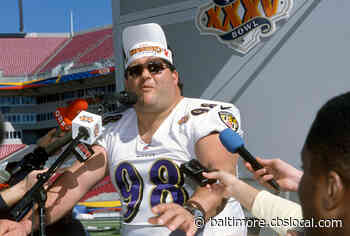 Former Ravens DT Tony Siragusa, Member Of Super Bowl XXXV Team, Has Died, According To Reports