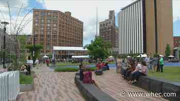 Party in the Park Concert Series is FREE This Week!