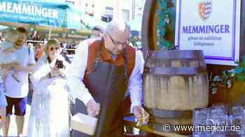 48. Stadtfest in Memmingen: Endlich wieder gemeinsam feiern - Merkur.de