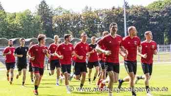 Fußball: FC Memmingen: Zum Auftakt gleich ein Derby | Mindelheimer Zeitung - Augsburger Allgemeine