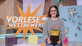 Beste Vorleserin des Jahres: Ada Grossmann aus Memmingen - br.de