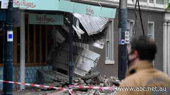 Victorian earthquake insurance claims spark most complaints after COVID, flooding