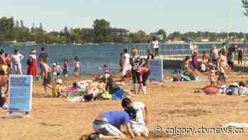 Water quality advisory lifted for Chestermere Lake