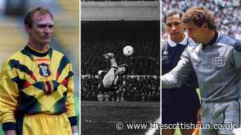 As Rangers keeper Allan McGregor plays into his 40s, 5 goalies who starred in their fifth decade – and one... - The Scottish Sun