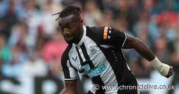 ‘No player is irreplaceable’ - Louis Saha verdict on Newcastle United star Allan Saint-Maximin - Chronicle Live