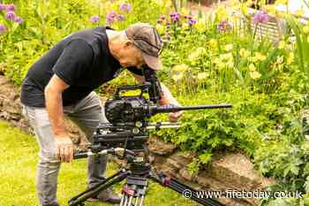 Renowned Fife cameraman Doug Allan shoots latest footage in pub garden - Fife Today