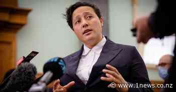 New Justice Minister Kiri Allan pledges 'victim-centric' approach - 1News