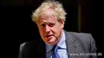 Nordirland-Protokoll: Johnson hält EU-Kritik für „sehr moderat“ ein