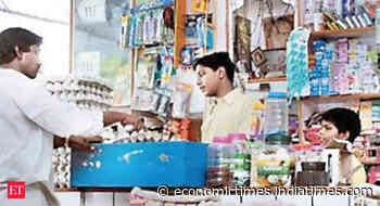 Improving monsoon lifts FMCG companies' hopes of rural consumption - Economic Times