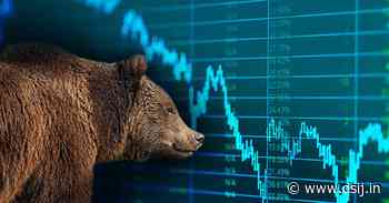 Indices trade lower amid volatility: FMCG flat; metal and realty plunge - Dalal Street Investment Journal