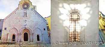 Solstizio d'estate, a Ruvo di Puglia il Sole illumina il crocifisso della Cattedrale - VIDEO - - Puglia Reporter Notizie