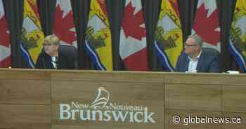 New Brunswick health plan update has little to say on recruitment issues