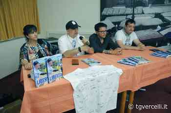 Sabato a Stroppiana seconda presentazione di “Il Vento della Libertà” - tgvercelli.it