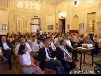 Un successo il convegno su Giovanni Antonio Ranza - Prima Vercelli