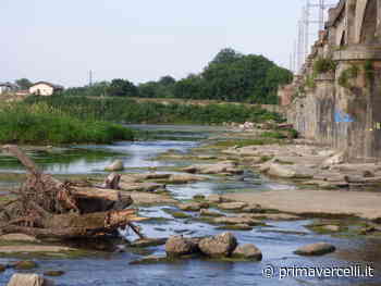 Siccità: le richieste della Regione al governo - Prima Vercelli