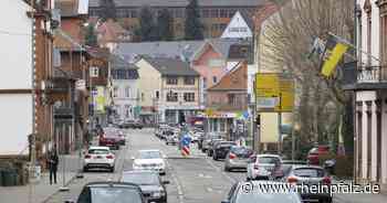 Was das Verkehrskonzept nun endgültig für die Innenstadt vorsieht - Landstuhl - Rheinpfalz.de
