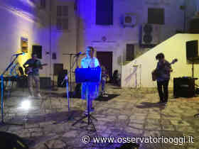 All'Arco del Balì è andata in scena la Festa della Musica - OsservatorioOggi