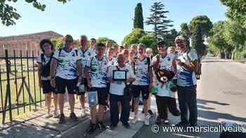 Tiro con l'arco, l'avezzanese Giuseppe Chiarilli ottiene un meritato bronzo - MarsicaLive
