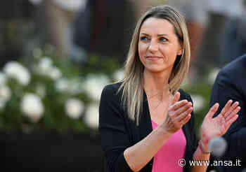 Vezzali 'sport è freccia nell'arco della ripartenza paese' - Agenzia ANSA