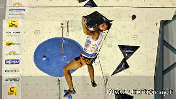 Il Rock Master sempre più al top: ad Arco nel tempio del climbing - TrentoToday