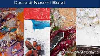 Mostra "In materia. Codici su tela" di Noemi Bolzi ad Arco - TrentoToday