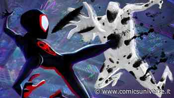 Spider-Man: Across the Spider-Verse - I registi parlano dell'arco narrativo de La Macchia nel film - Comics Universe
