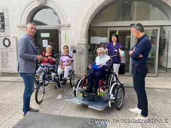 Fondazione Comunità di Arco, la riconoscenza - la VOCE del TRENTINO