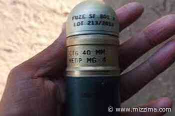 Two seven-year-olds killed by unexploded grenade round - Mizzima News