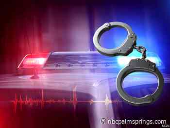 Two 15-Year Olds Arrested For Alleged Armed Robbery in Coachella - NBC Palm Springs