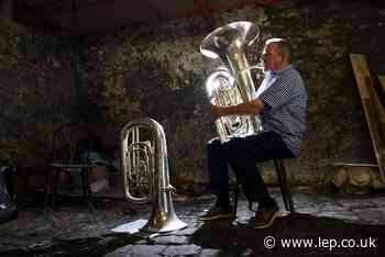 Longridge Youth Band is offering to teach five to 17-year-olds how to play two rare brass instruments - Lancashire Evening Post