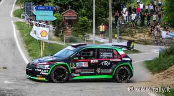 Chentre-Grimaldi cercano conferme al Rally di Alba - Rally.it