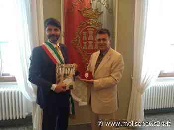 Carlos García de Alba Zepeda in visita oggi a Palazzo San Giorgio - Molise News 24